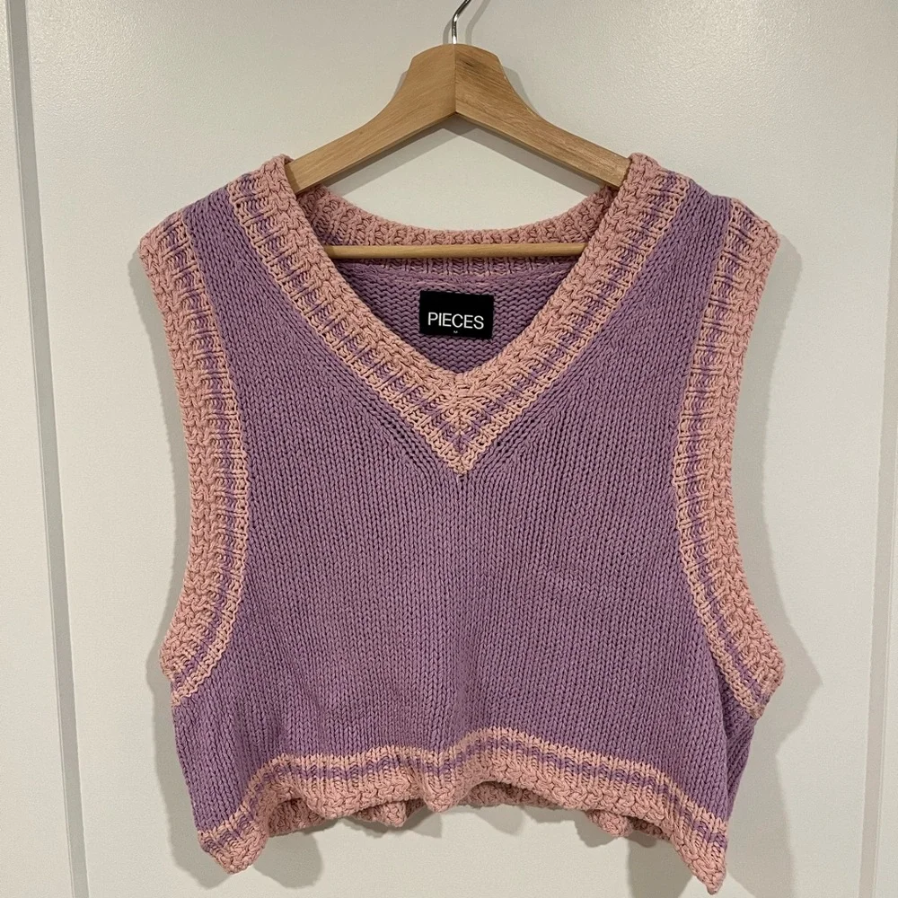 🦄Oversized vest - Picture 1 of 5